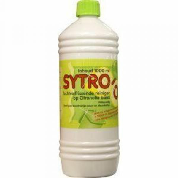 Neomix Sytro-Ol Sanitairreiniger Citronella 1 liter