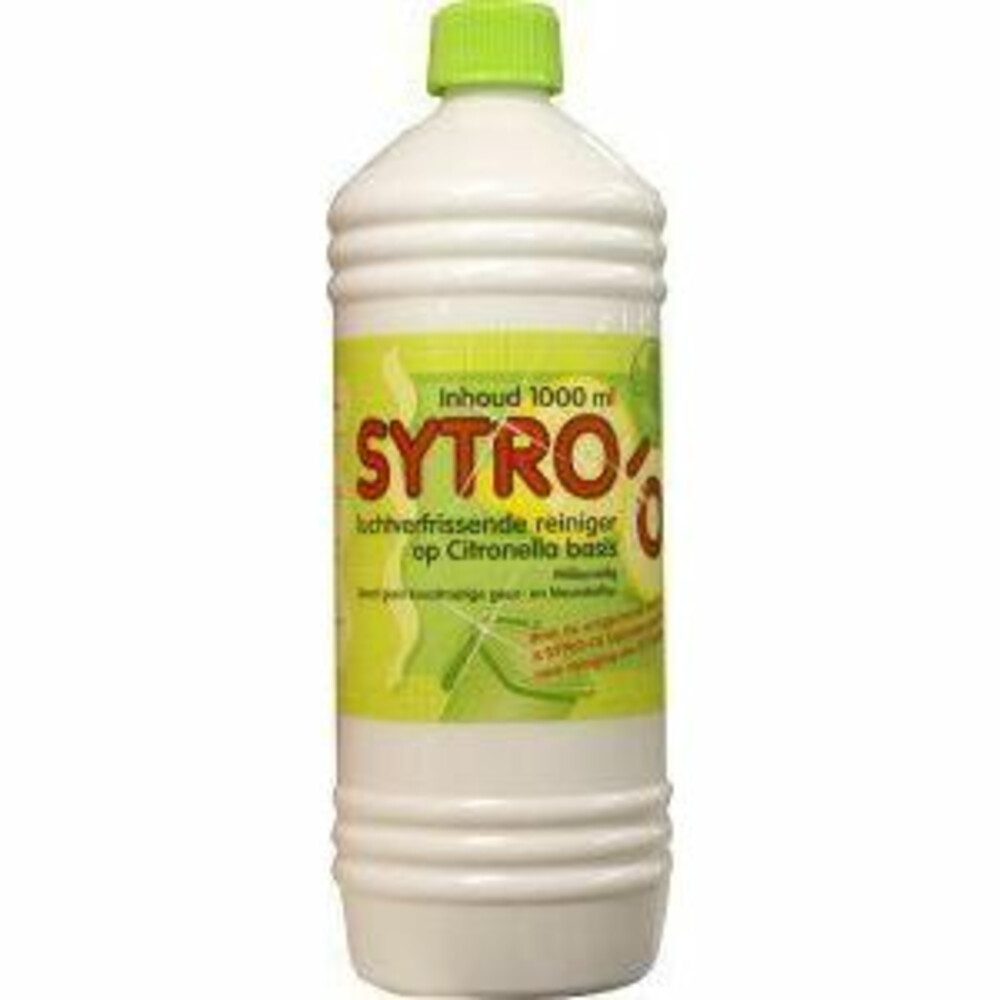 Neomix Sytro-Ol Sanitairreiniger Citronella 1 liter