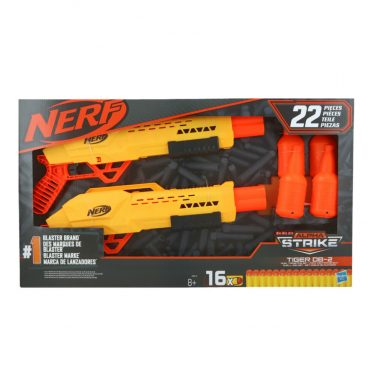 Nerf Alpha Strike Tiger DB-2