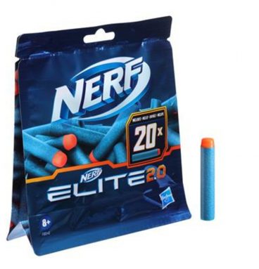 Nerf Elite 2.0 Darts 20 stuks