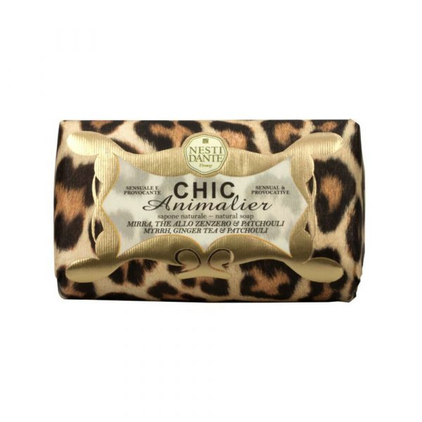 Nesti Dante Chic Handzeep Animalier 250 gram