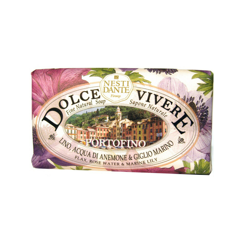 Nesti Dante Dolce Vivere Handzeep Portofino 250 gram