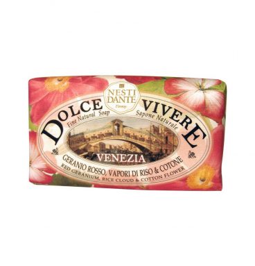 3x Nesti Dante Dolce Vivere Handzeep Venezia 250 gram