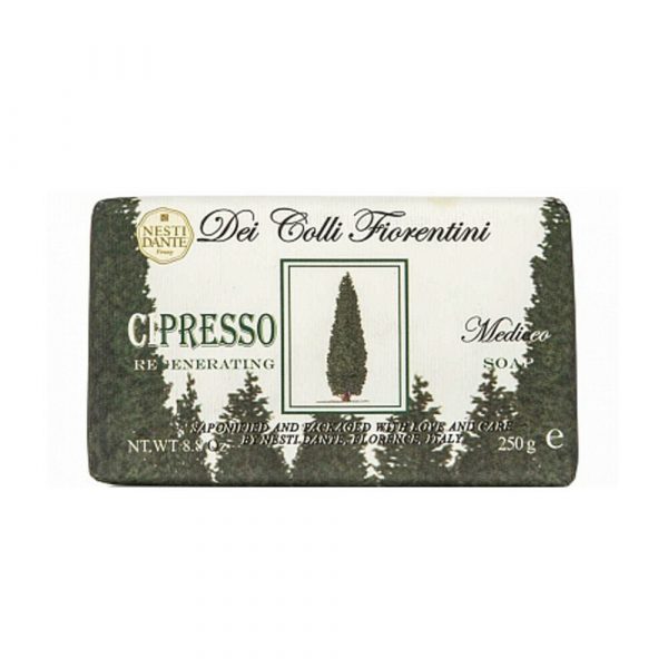 Nesti Dante Fiorentini Handzeep Cipresso 250 gram