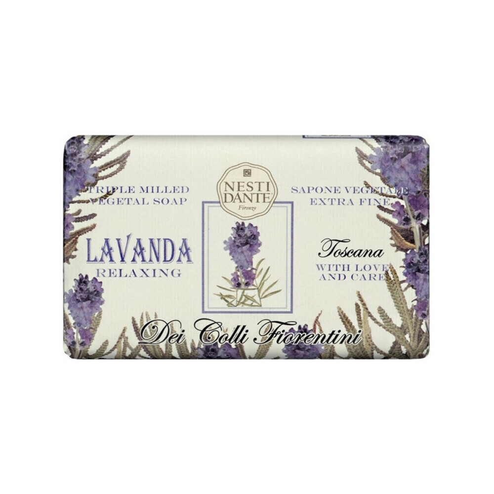 Nesti Dante Fiorentini Handzeep Lavanda 250 gram