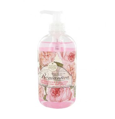 3x Nesti Dante Romantica Zeeppomp Rose&Peony 500 ml