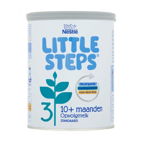 Nestle Little Steps 3 Dreumesmelk 800 gr