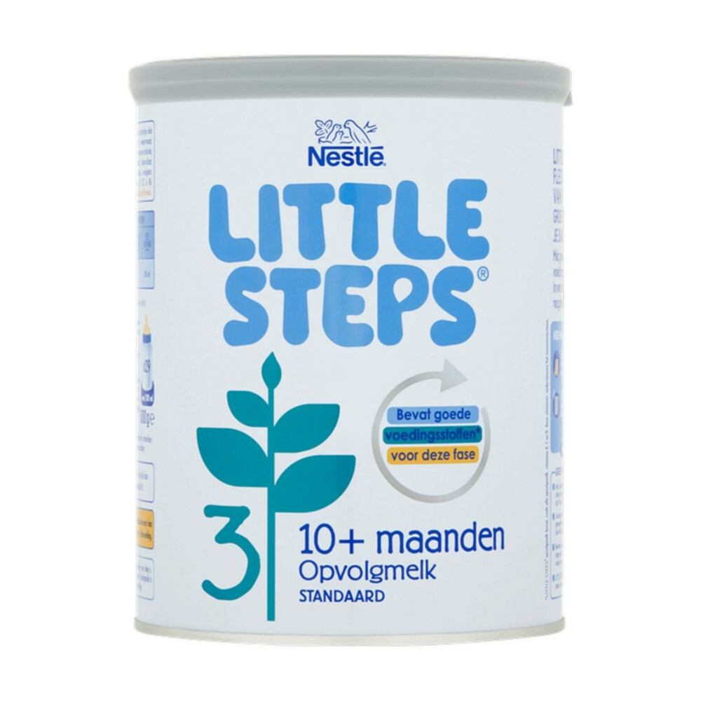 Nestle Little Steps 3 Dreumesmelk 800 gr