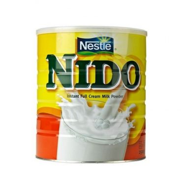 Nestle Nido Melkpoeder 2500 gr