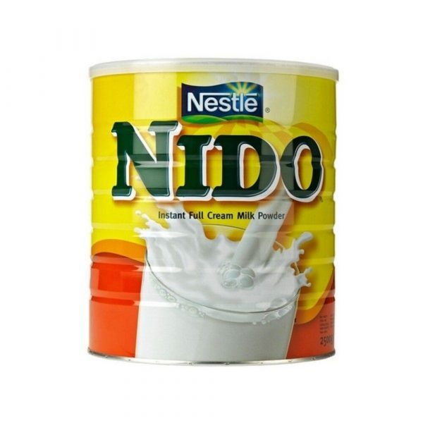 Nestle Nido Melkpoeder 2500 gr