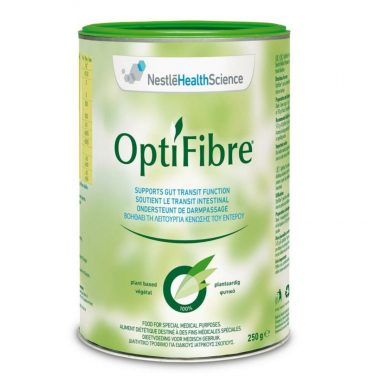 3x Nestle Optifibre Neutraal 250 gr