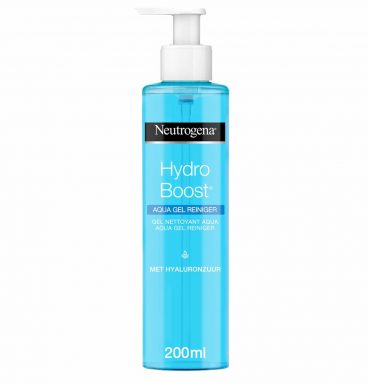 Neutrogena Aqua Cleansing Gel Hydra Boost 200 ml