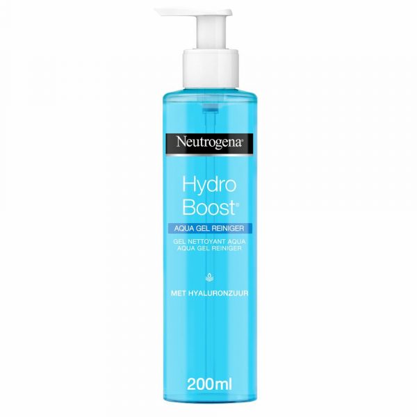 Neutrogena Aqua Cleansing Gel Hydra Boost 200 ml