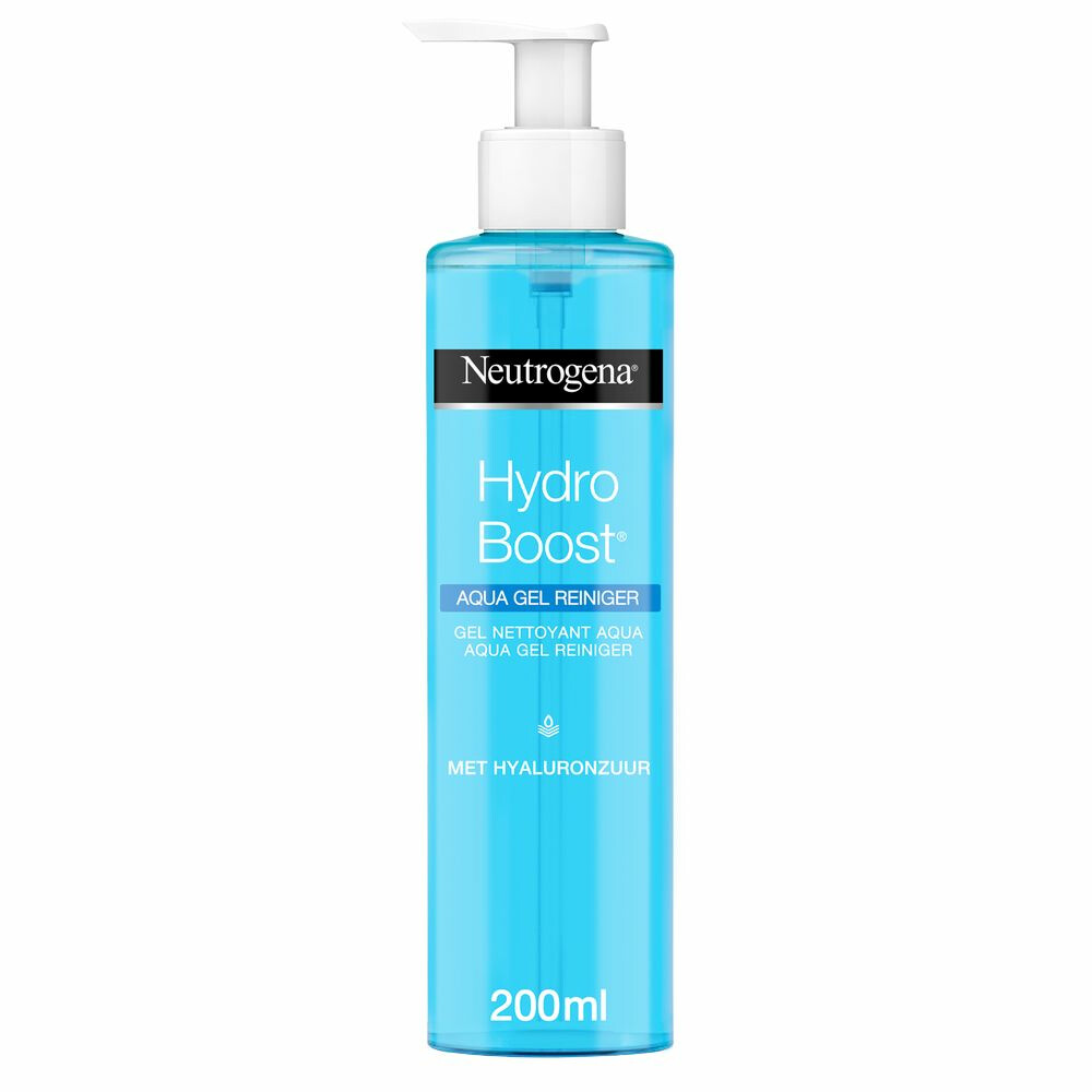 Neutrogena Aqua Cleansing Gel Hydra Boost 200 ml