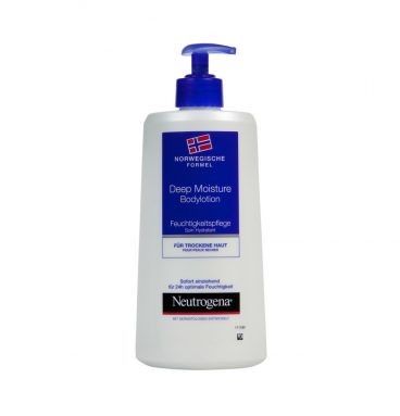 Neutrogena Bodylotion Deep Moisture 400 ml