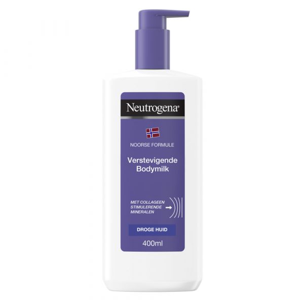 6x Neutrogena Bodylotion Firming 400 ml