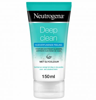 Neutrogena Cooling Gel Scrub Detox 150 ml