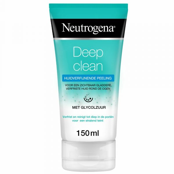 Neutrogena Cooling Gel Scrub Detox 150 ml