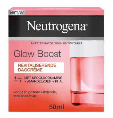 Neutrogena Glow Boost Revitaliserende Dagcrème 50 ml