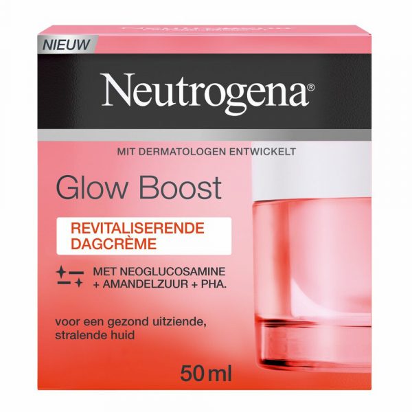 Neutrogena Glow Boost Revitaliserende Dagcrème 50 ml