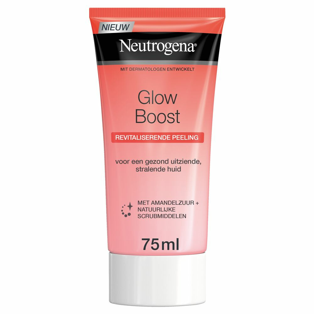 Neutrogena Glow Boost Revitaliserende Peeling 75 ml