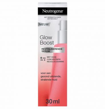 Neutrogena Glow Boost Revitaliserende Serum 30 ml