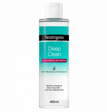 Neutrogena Micellair Water Detox 400 ml