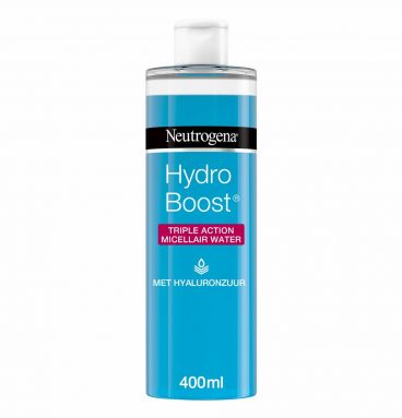 Neutrogena Micellair Water Hydra Boost 400 ml