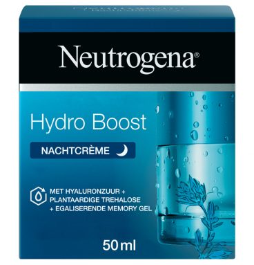 Neutrogena Nachtcreme Hydro Boost 50 ml