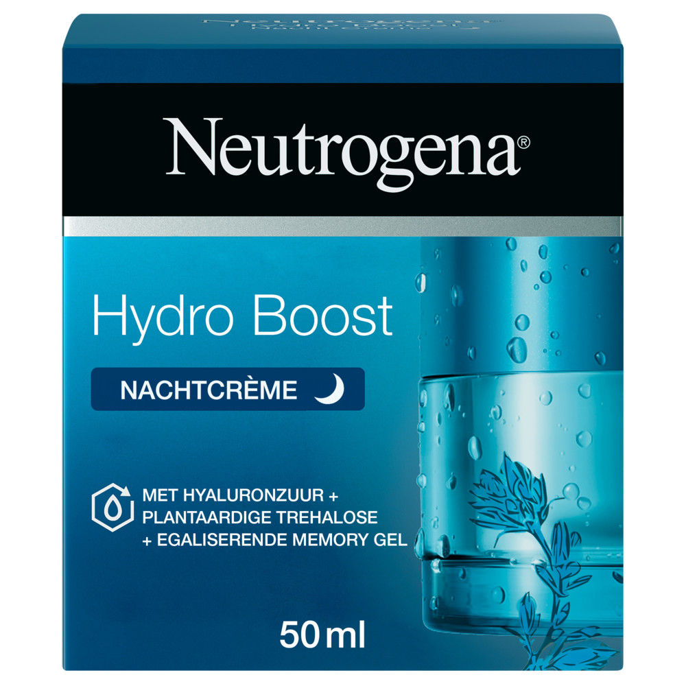 Neutrogena Nachtcreme Hydro Boost 50 ml