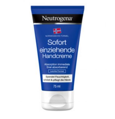 Neutrogena Snel Absorberende Handcrème 75 ml