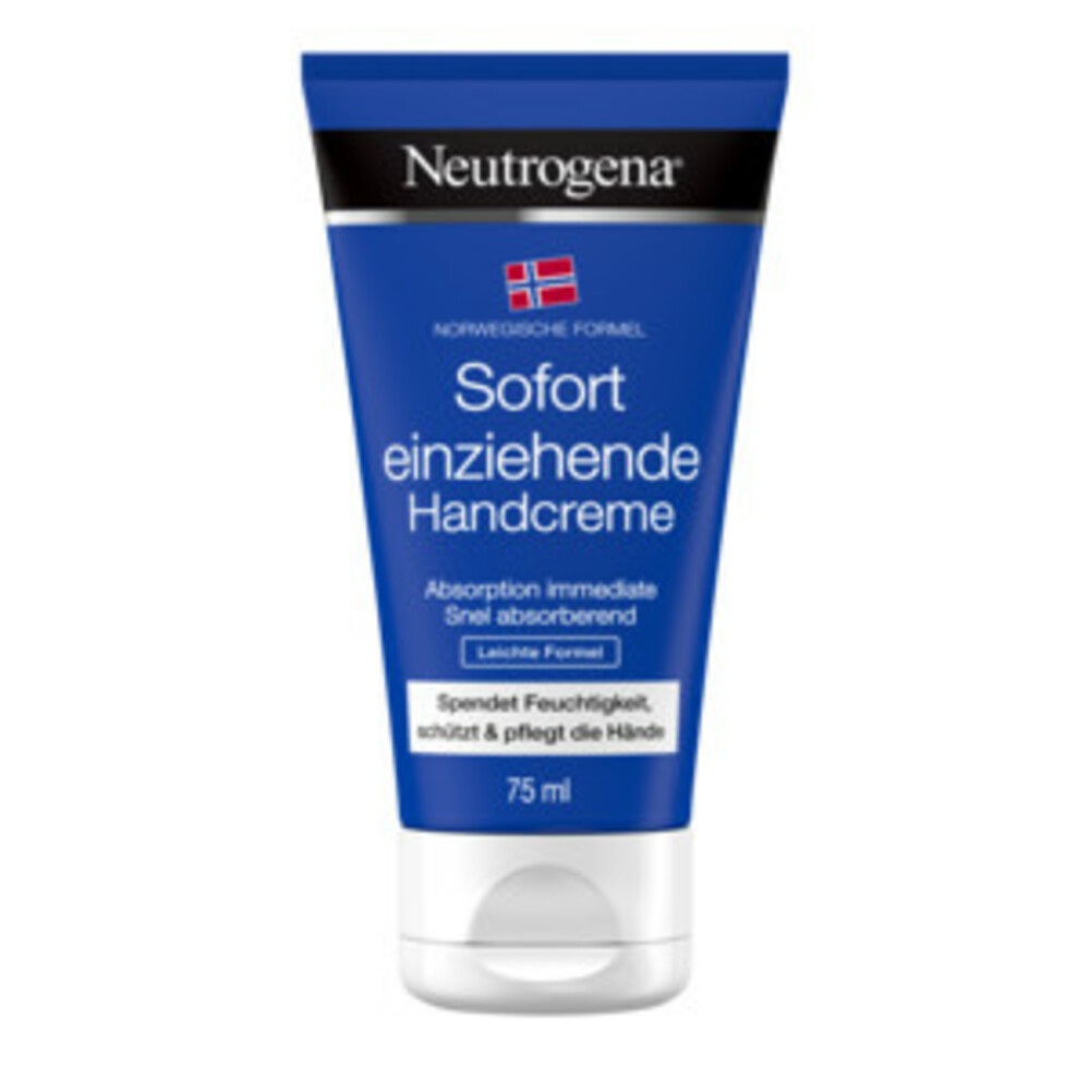 Neutrogena Snel Absorberende Handcrème 75 ml