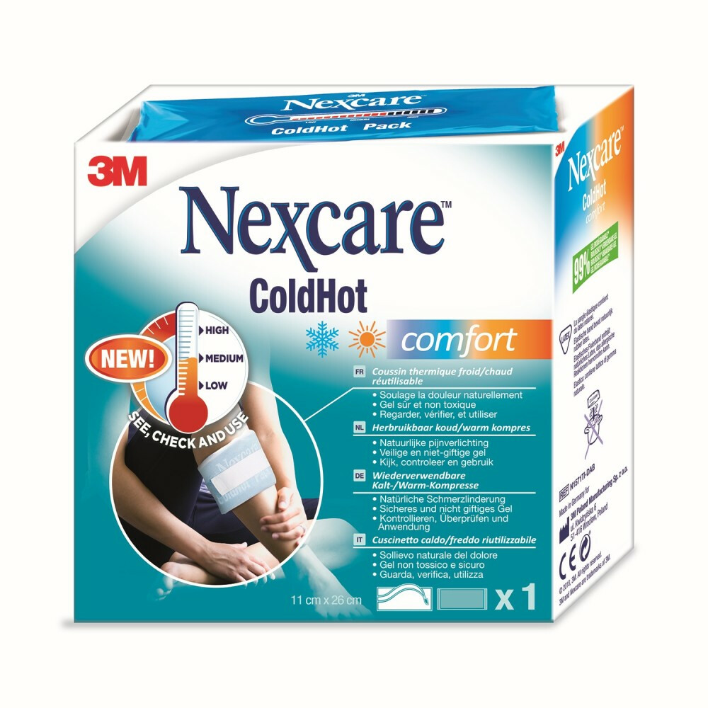 Nexcare Coldhot Comfort 26 x 11cm