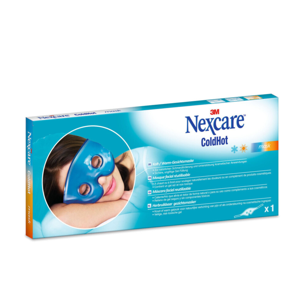 Nexcare Coldhot Masker