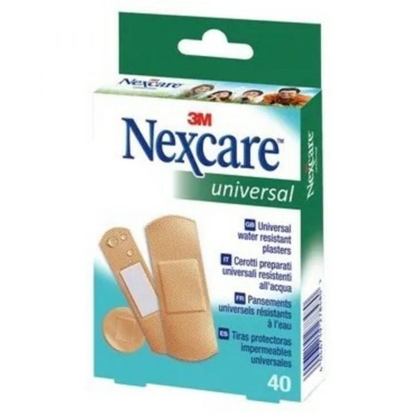 Nexcare Pleister Universal