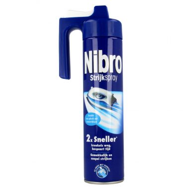 Nibro Strijkspray 400 ml