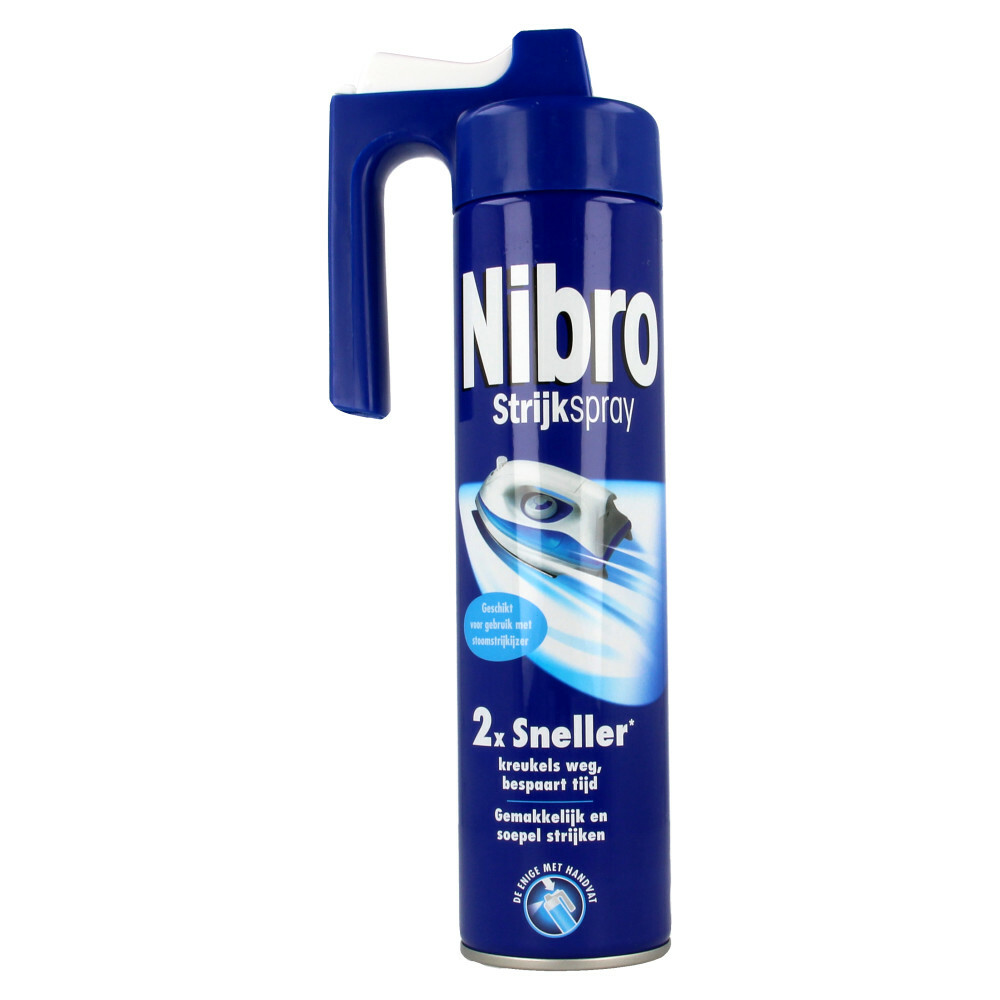 Nibro Strijkspray 400 ml