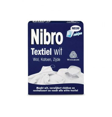 Nibro Textiel Wit 100 gr