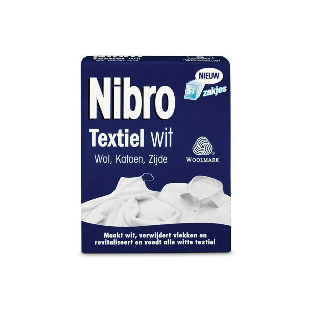 Nibro Textiel Wit 100 gr