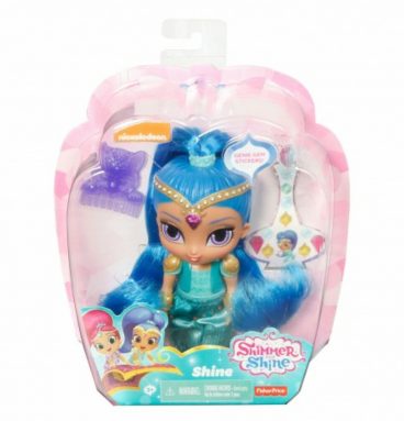 Nickelodeon Shimmer&Shine Shine