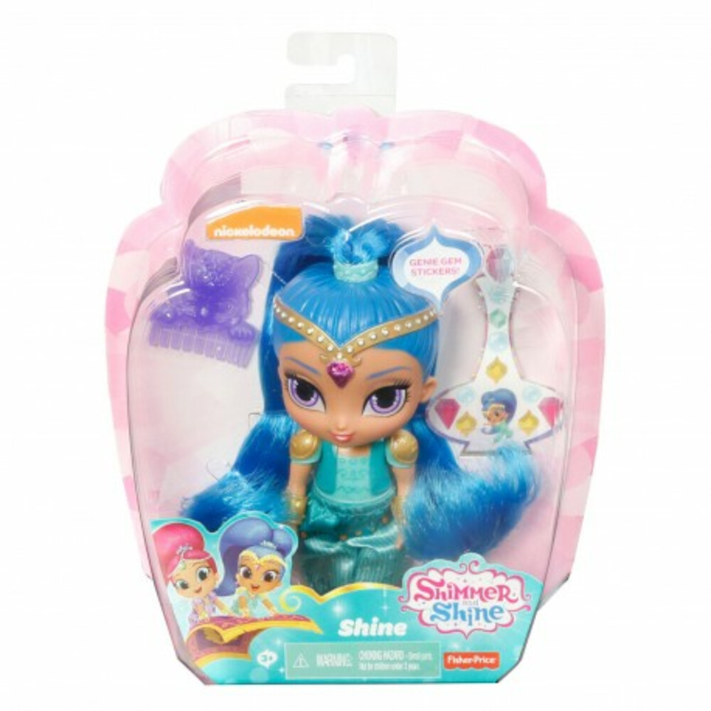 Nickelodeon Shimmer&Shine Shine