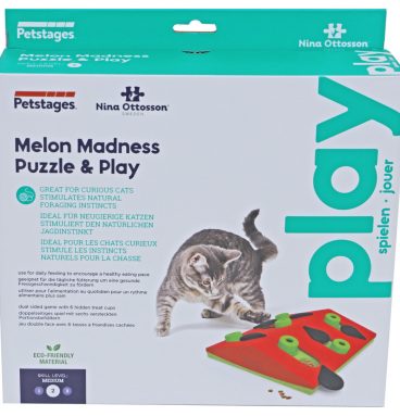 Nina Ottosson Kattenspel Puzzle&Play Melon Madness