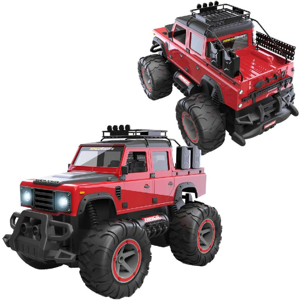 Ninco Bestuurbare Auto Rc Overlander