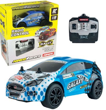 Ninco Bestuurbare Auto Rc X Rally Galaxy