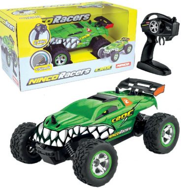 Ninco Bestuurbare Monstertruck Rc Croc