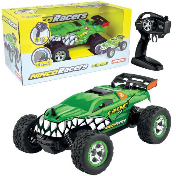 Ninco Bestuurbare Monstertruck Rc Croc