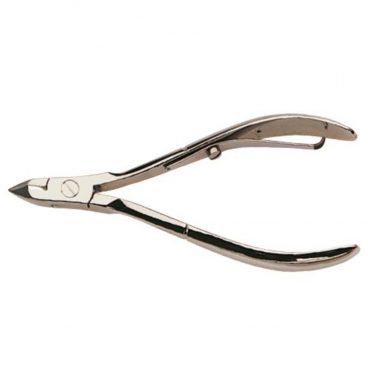 Nippes Nageltang Huid 10cm