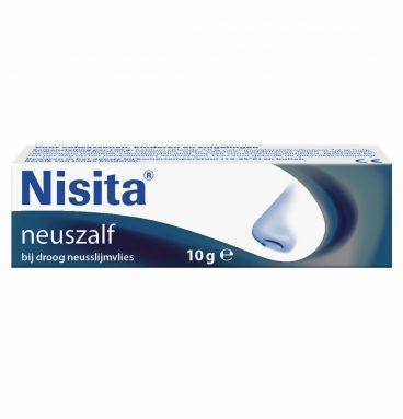 Nisita Neuszalf 10 gram