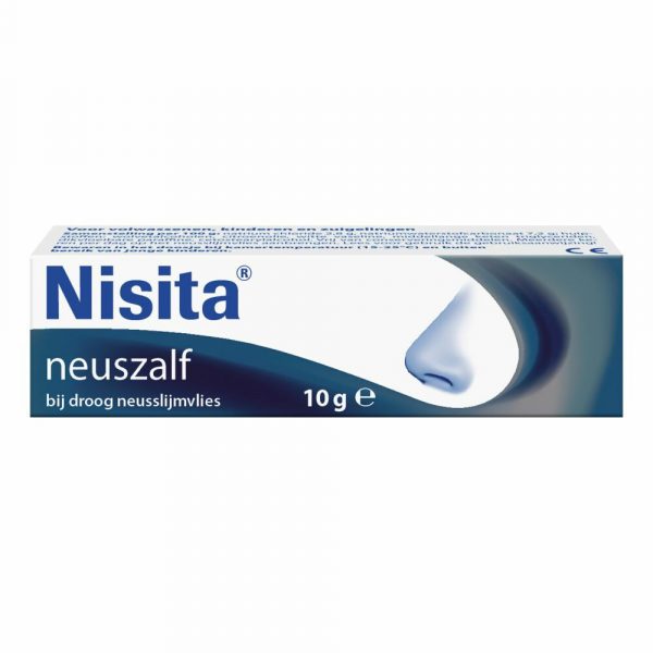 Nisita Neuszalf 10 gram