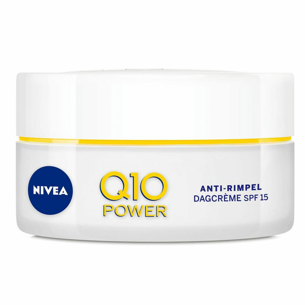 Nivea Anti-Rimpel Dagcreme Q10plus 50 ml